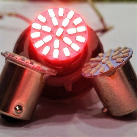 BUY LION EV LED BACK BRAKE RED BULB 3 PCS | BEST PRICE – lionev