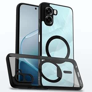 Outlouders Back Cover for Oppo A6X 5G Compatible with Mag-Safe ...