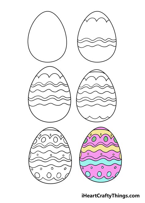 Easter Drawing