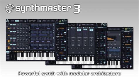 SynthMaster Tutorial 的图像结果