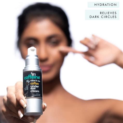 Buy MCAFFEINE COFFEE UNDER EYE CREAM FOR DARK CIRCLE & PUFFINESS ...