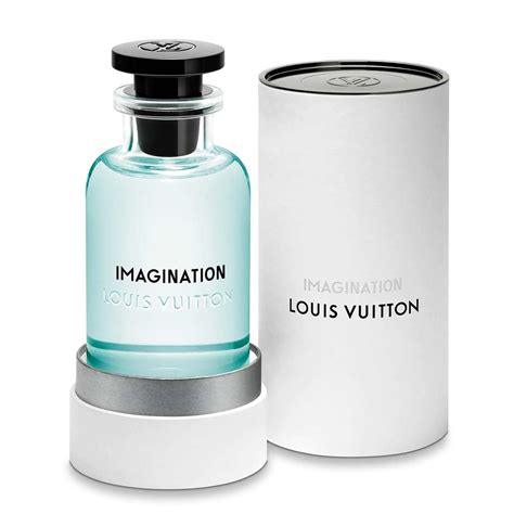 Louis Vuitton Imagination Eau De Parfum For Men 100ml Retail Pack ...