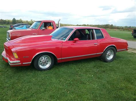 My '79 Monte Carlo street/strip machine : GBody