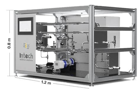 Intech Additive Solutions Presents Additively Manufactured Flow Reactor ...