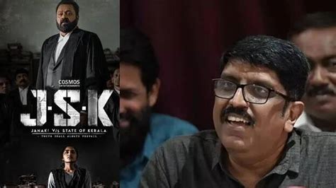 Producers of ‘JSK’ worried; FEFKA says it wouldn't be surprising if ...