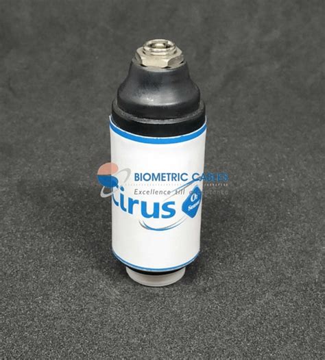 Compatible O2 Cell Newport E-360/E500-Biometric Cables