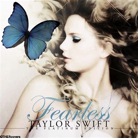 Taylor Swift Fearless Platinum Edition