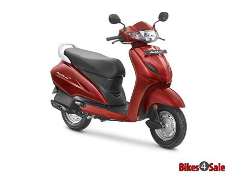 Honda Activa 4G price, specs, mileage, colours, photos and reviews ...