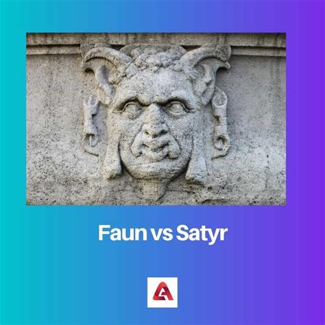 Faun vs Satyr: Difference and Comparison