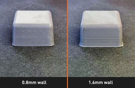 Wall Thickness For 3D Print : How to Get the Perfect Line Width ...