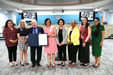 Board Room Dedication - Patricia O’Neill | Montgomery County Public Schools | Rockville, MD