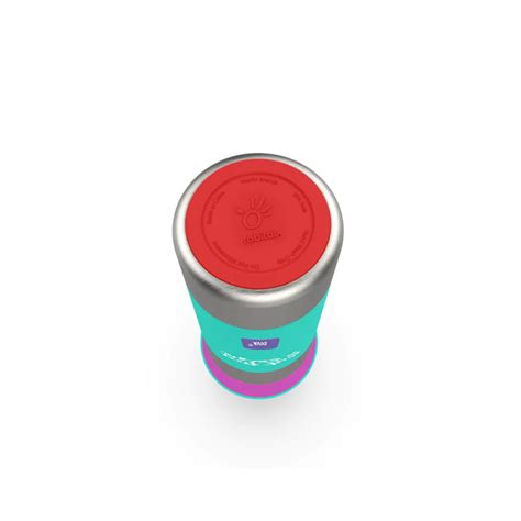 Rabitat 360° Playmate Stainless Steel Insulated Tumbler — Toycra