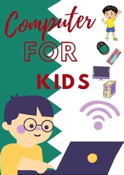 Image result for Computer Essentials for Kids