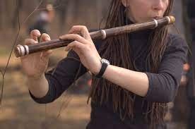 How to Play Wooden Flute 的图像结果