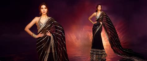 Gopi Vaid's Designer Sarees For Wedding Online 2025