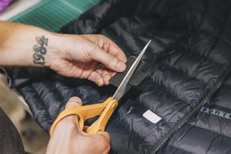 How to Repair a Down Jacket: A Guide to Fixing Tears, Zippers, and More ...