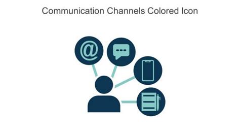 Image result for Communication Channels Icon