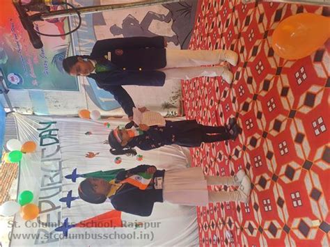 St. Columbus School, Rajapur, Allahabad