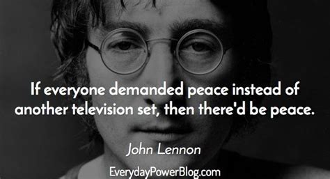 35 Best John Lennon Quotes On Peace, Love and Life