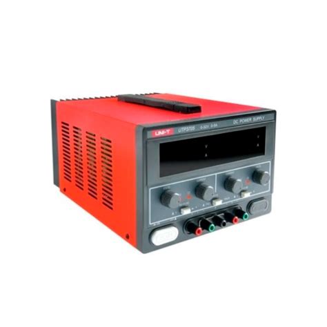 UTP-3705 FUENTE DE ALIMENTACIÓN SIMÉTRICA DC "UNI-T" | L.O. Electronics