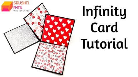 Image result for Infinity Card Tutorial