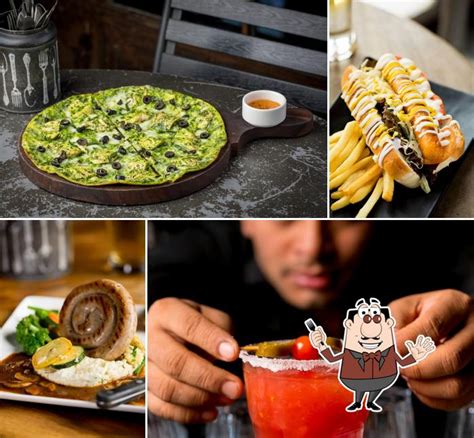 British Brewing Company, Mumbai - Restaurant menu, prices and reviews