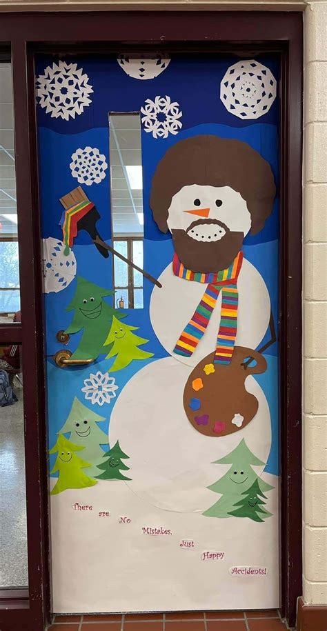 32 Super Cute Christmas Classroom Door Decor Ideas You Can't Miss ...