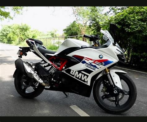 BMW G 310 RR बाइक लिए इंतजार खत्म, सिंगल वेरिएंट और दो कलर ऑप्शन के साथ ...