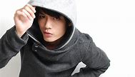 Image result for Asymmetrical Zip Up Hoodies