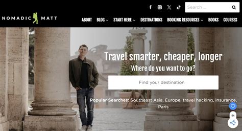 Image result for Travel Blog Examples