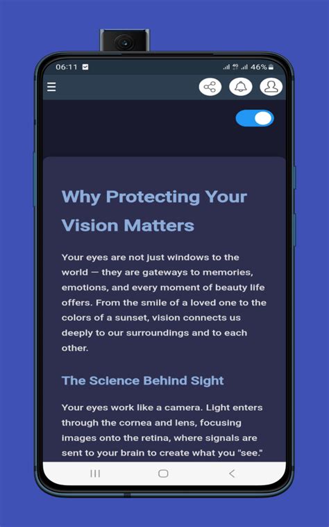 Free Online Vision Test - App on Amazon Appstore