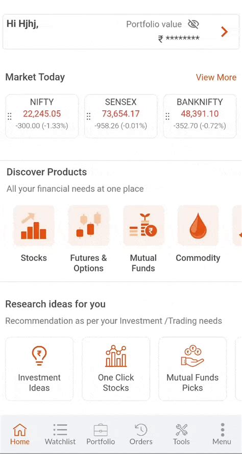 How can I set or change my PIN on the ICICI Direct App?| ICICI Direct