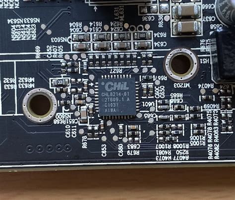 Image result for Graphics Card Pin Diagram