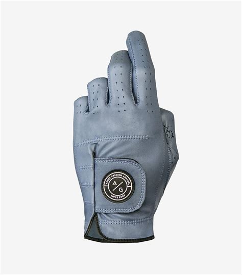 Amazon.com : Asher Men's Premium Flint Steel Golf Glove - XXL (goes on Left Hand) : Sports ...