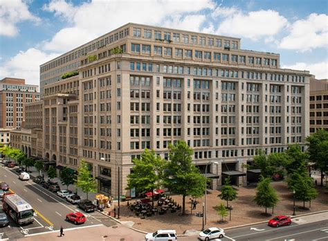 1001 Pennsylvania Avenue NW | One Parking