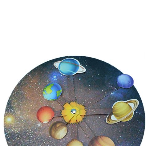 Pludo Spin & Orbit STEM Kit - DIY Science Toy for Kids 8-11 – Robocraze