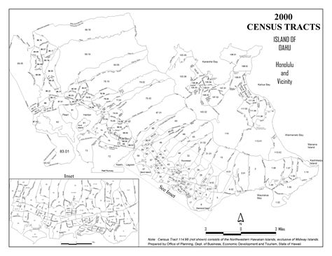 Honolulu Hawaii Population