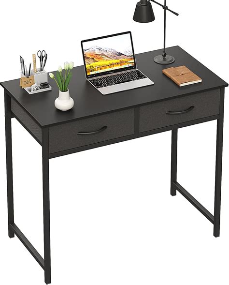 Maximize Your Space: Best Small Office Desks with Drawers for Compact ...