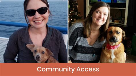 Image result for Community Access Program Alumni