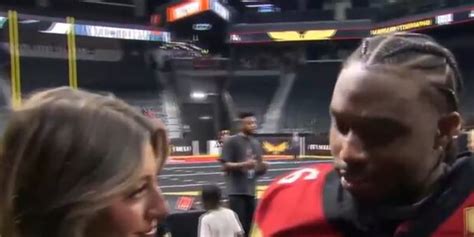 Vegas Knight Hawks running back shines in game vs. Gunslingers