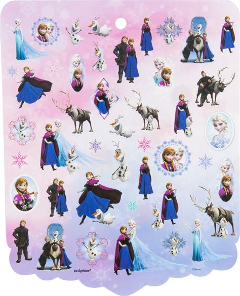 Image result for Frozen Sticker Books