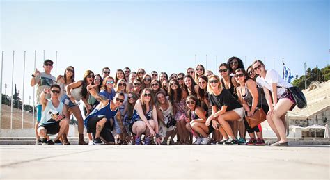 EF College Break Review | Showit Blog