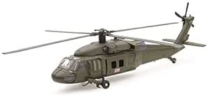 Buy Sikorsky UH-60 Black Hawk Helicopter Model Kit by Newray (Assembly ...