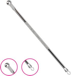 VEGA Steel Blackhead Remover Needle Price in India - Buy VEGA Steel ...