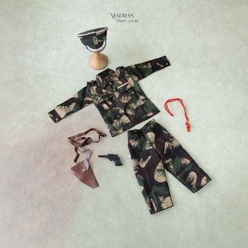 Army Theme – Madras Prop Store