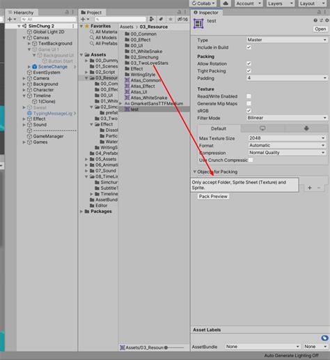 Image result for Unity Sprite Atlas Tutorial