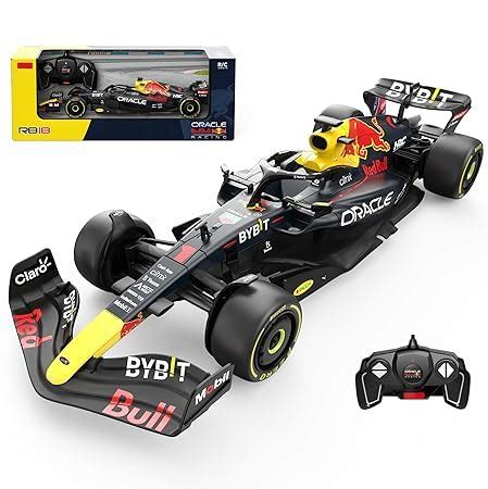 DODOSS Remote Control Car Racing RB18 Collection RC car Series for Kids ...