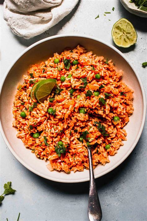 Rice Cooker Mexican Rice