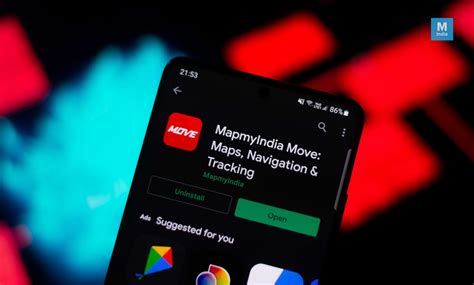 MapMyIndia Joins Hands With ISRO To Offer Homegrown Competition To ...