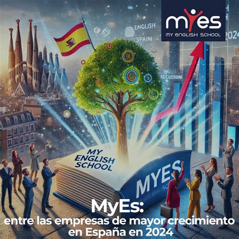 #crecimiento #empresas #desarrollo | My English School España